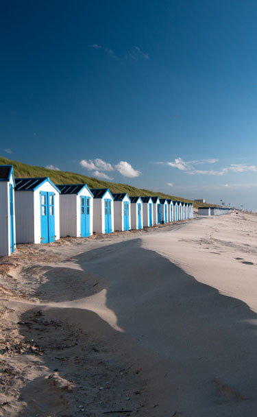 strandhuisjes